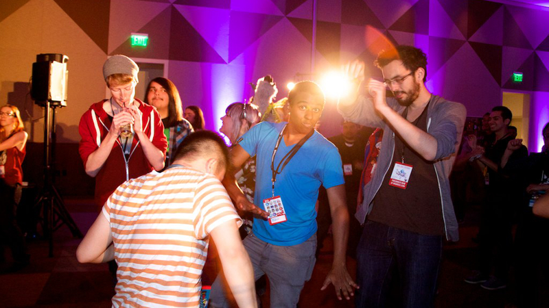 Illustration for article titled The Best Games Convention I've Been To May Soon Be No More